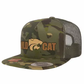 YP Classics Five-panel Multicam Classic Trucker - Custom T-Shirt Today