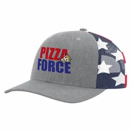 Richardson 112PM Printed Mesh Trucker Cap - Custom T-Shirt Today