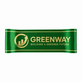 8 inch Grand Opening Ribbon - Custom T-Shirt Today