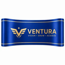 12 inch Grand Opening Ribbon - Custom T-Shirt Today