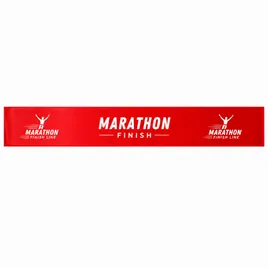 Finish Line Ribbon - Custom T-Shirt Today