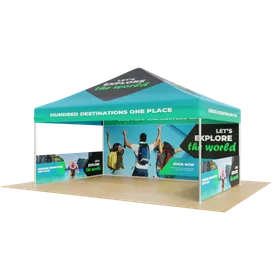 Custom Outdoor Canopy Tents Waterproof 15ft X 10ft - Custom T-Shirt Today