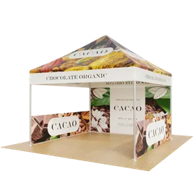 Custom Outdoor Canopy Tents 10ft X 10ft - Custom T-Shirt Today
