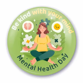 Buttons - Custom T-Shirt Today