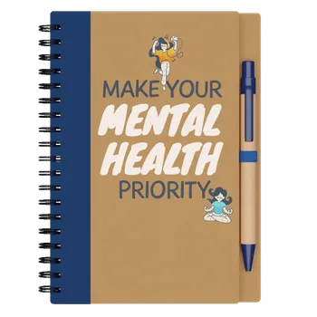 Notebooks - Custom T-Shirt Today