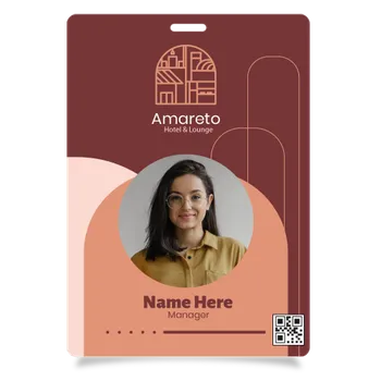 ID Cards and Badge Holders - Custom T-Shirt Today