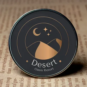 Lapel Pins - Custom T-Shirt Today