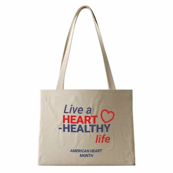 Cotton Canvas Bags - Custom T-Shirt Today