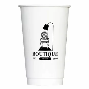 Hot Drink Cups - Custom T-Shirt Today