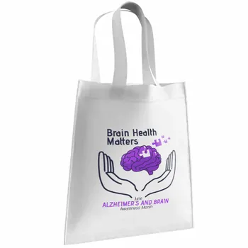 Non Woven Tote Bags - Custom T-Shirt Today