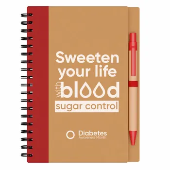 Notebooks - Custom T-Shirt Today