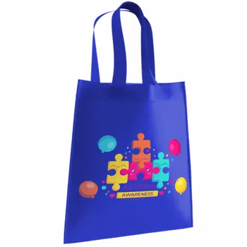 Non Woven Tote Bags - Custom T-Shirt Today