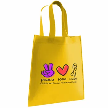 Non Woven Tote Bags - Custom T-Shirt Today