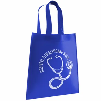 Non Woven Tote Bags - Custom T-Shirt Today