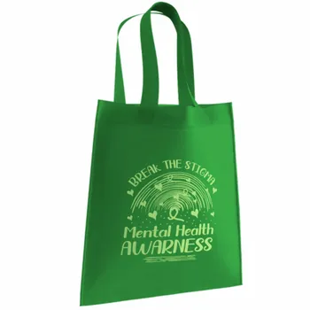 Non Woven Tote Bags - Custom T-Shirt Today