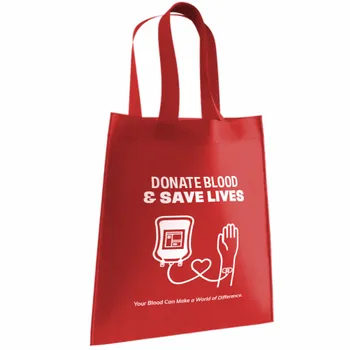 Non Woven Tote Bags - Custom T-Shirt Today