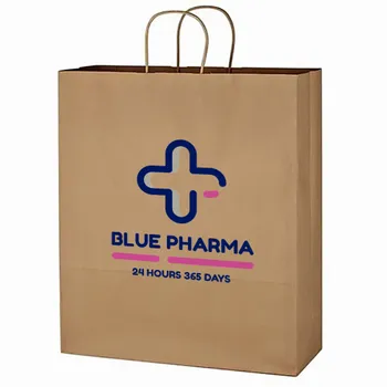 Paper Tote Bags - Custom T-Shirt Today