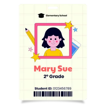 ID Cards and Badge Holders - Custom T-Shirt Today