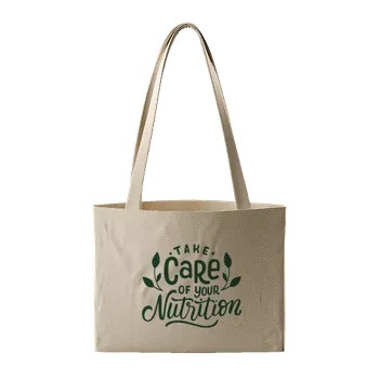 Cotton Canvas Bags - Custom T-Shirt Today