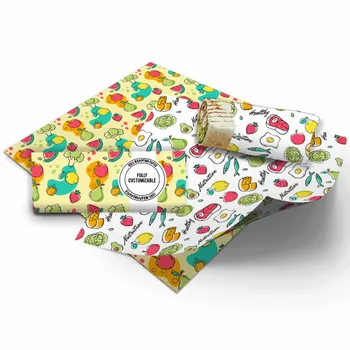 Food Wrapper - Custom T-Shirt Today