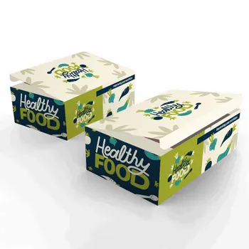 Take-out Packaging - Custom T-Shirt Today