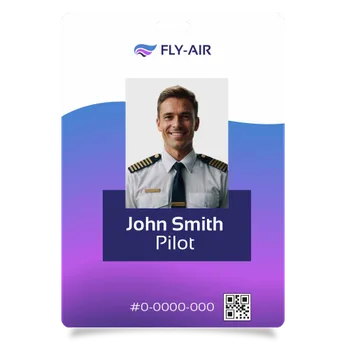 ID Cards and Badge Holders - Custom T-Shirt Today