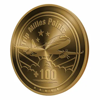 Challenge Coins - Custom T-Shirt Today