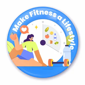 Buttons - Custom T-Shirt Today