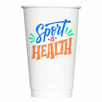 Hot Drink Cups - Custom T-Shirt Today
