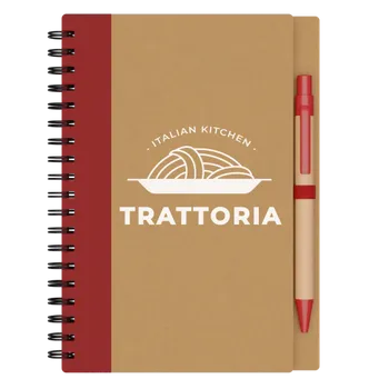 Notebooks - Custom T-Shirt Today