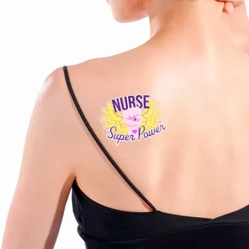 Temporary Tattoos - Custom T-Shirt Today