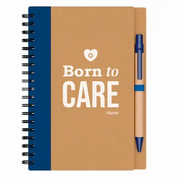 Notebooks - Custom T-Shirt Today