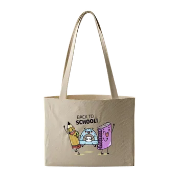 Cotton Canvas Bags - Custom T-Shirt Today