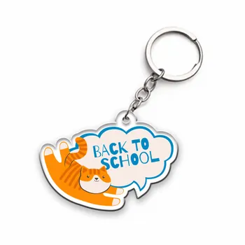 Keychains - Custom T-Shirt Today