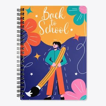 Notebooks - Custom T-Shirt Today