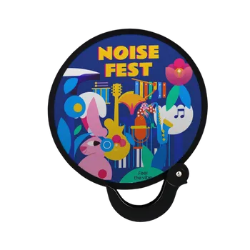 Hand Fans - Custom T-Shirt Today