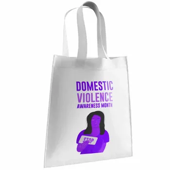 Non Woven Tote Bags - Custom T-Shirt Today