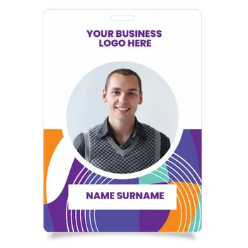 ID Cards and Badge Holders - Custom T-Shirt Today