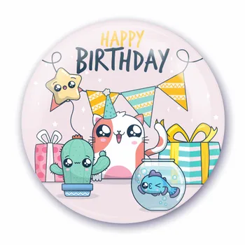 Buttons - Custom T-Shirt Today