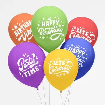 Balloons - Custom T-Shirt Today
