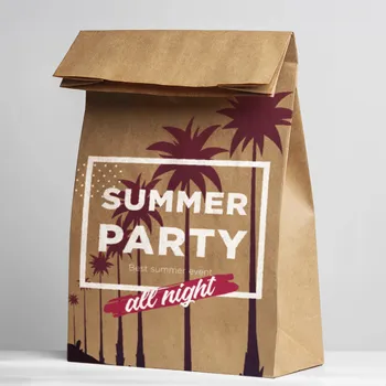 Food Packaging - Custom T-Shirt Today