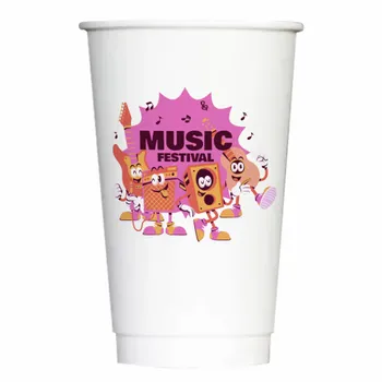 Hot Drink Cups - Custom T-Shirt Today