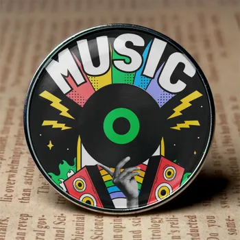 Lapel Pins - Custom T-Shirt Today