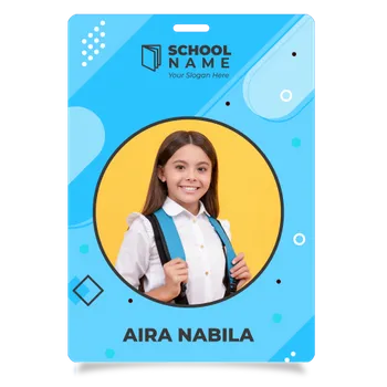 ID Cards and Badge Holders - Custom T-Shirt Today