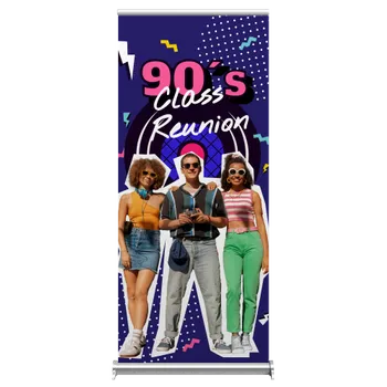 Banner Stands - Custom T-Shirt Today