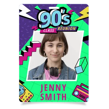 ID Cards and Badge Holders - Custom T-Shirt Today