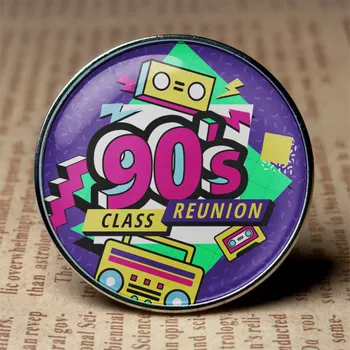 Lapel Pins - Custom T-Shirt Today