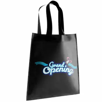 Non Woven Tote Bags - Custom T-Shirt Today