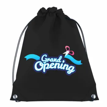 Drawstrings Bags - Custom T-Shirt Today
