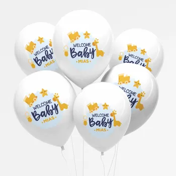Balloons - Custom T-Shirt Today